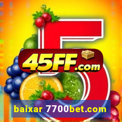 baixar 7700bet.com